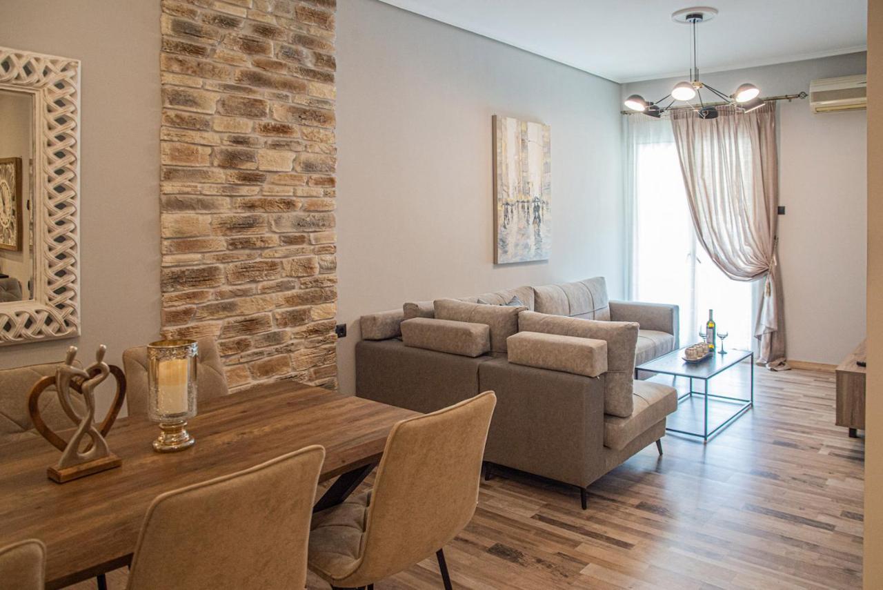 Charissa Apartment Volos Luaran gambar