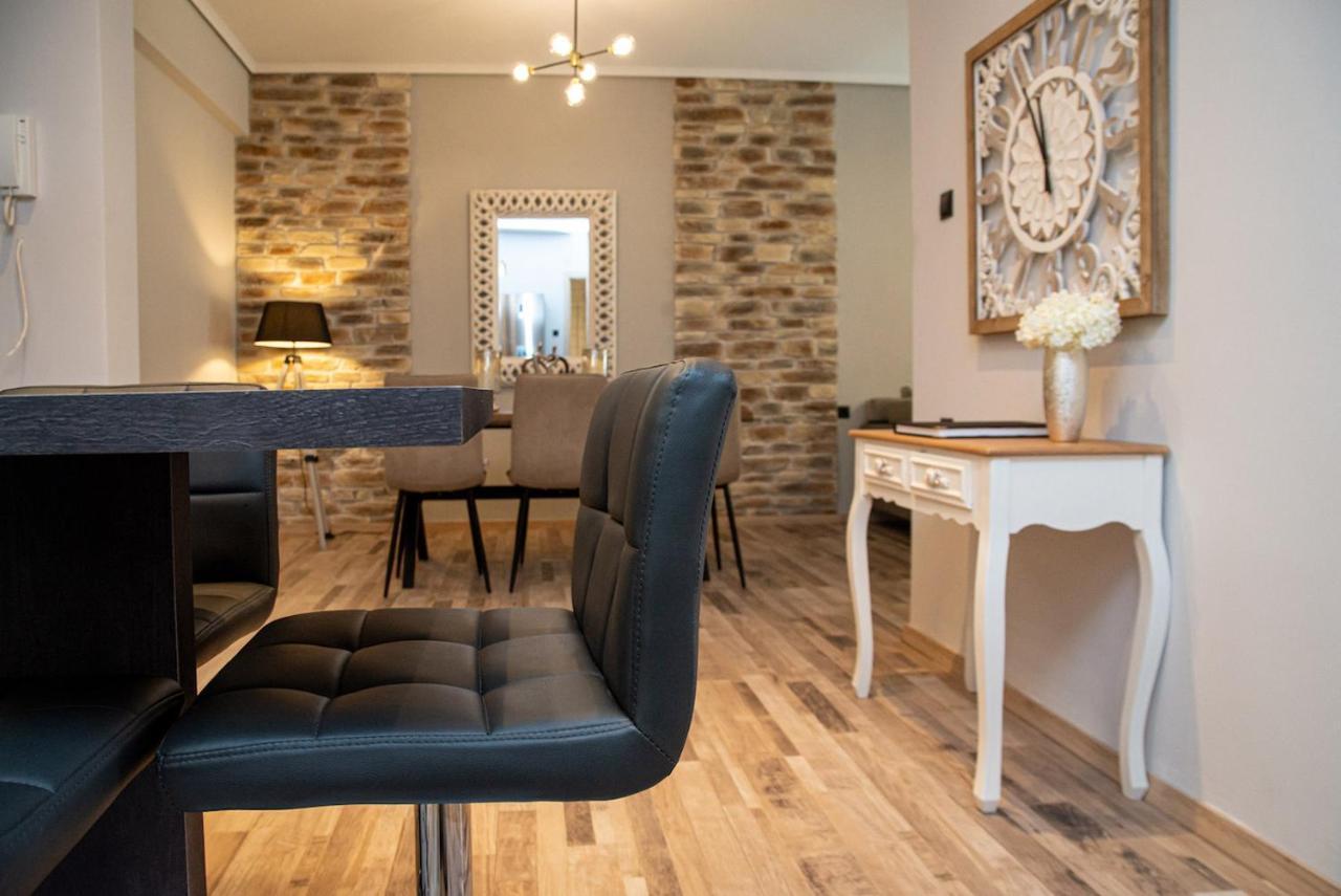 Charissa Apartment Volos Luaran gambar