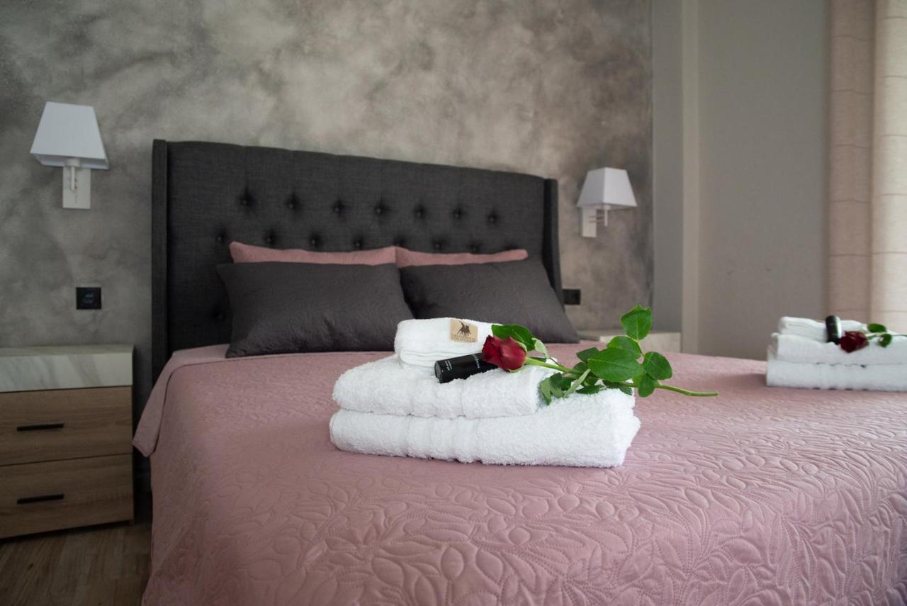 Charissa Apartment Volos Luaran gambar