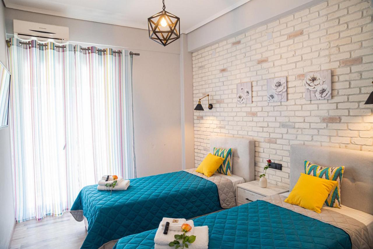 Charissa Apartment Volos Luaran gambar
