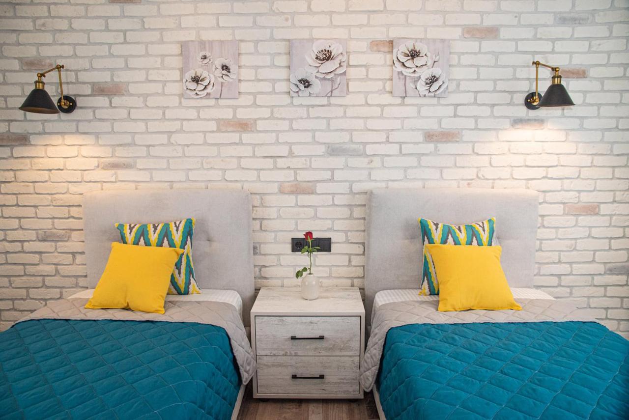 Charissa Apartment Volos Luaran gambar