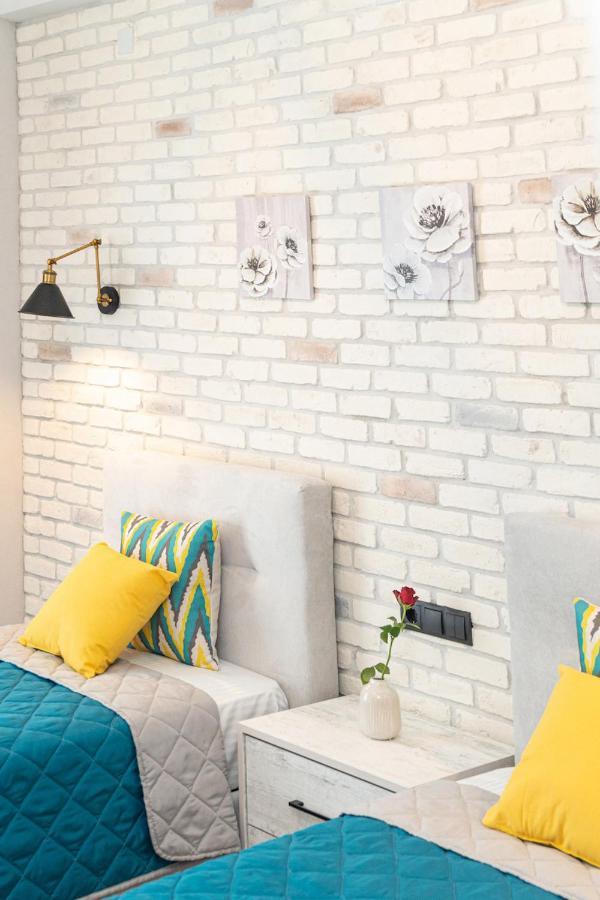 Charissa Apartment Volos Luaran gambar
