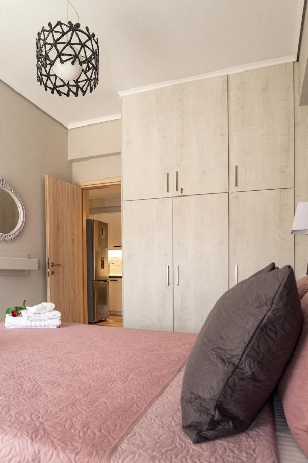 Charissa Apartment Volos Luaran gambar