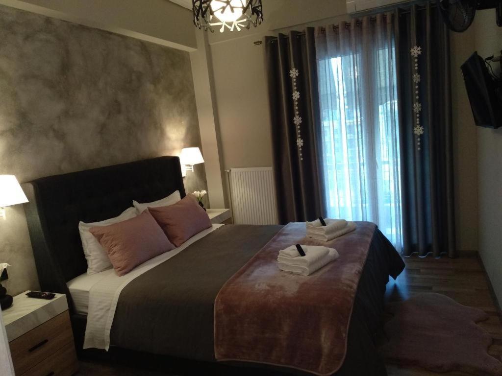 Charissa Apartment Volos Luaran gambar